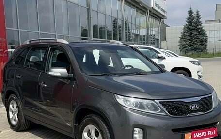 KIA Sorento II рестайлинг, 2014 год, 1 399 000 рублей, 2 фотография