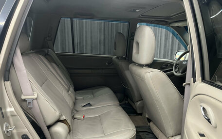 Suzuki XL7, 2004 год, 610 000 рублей, 10 фотография