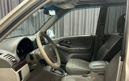 Suzuki XL7, 2004 год, 610 000 рублей, 4 фотография
