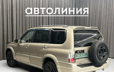 Suzuki XL7, 2004 год, 610 000 рублей, 2 фотография