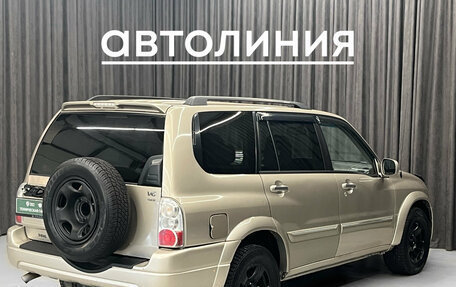 Suzuki XL7, 2004 год, 610 000 рублей, 3 фотография