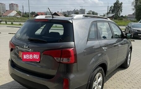 KIA Sorento II рестайлинг, 2014 год, 1 399 000 рублей, 15 фотография