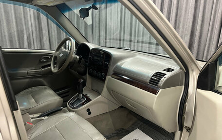 Suzuki XL7, 2004 год, 610 000 рублей, 7 фотография