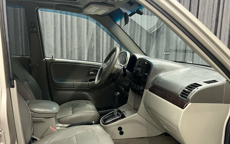 Suzuki XL7, 2004 год, 610 000 рублей, 6 фотография