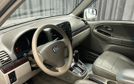 Suzuki XL7, 2004 год, 610 000 рублей, 5 фотография