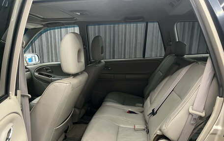 Suzuki XL7, 2004 год, 610 000 рублей, 11 фотография