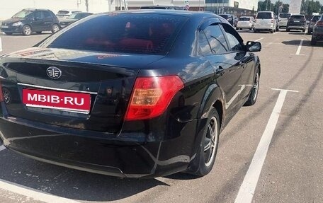 FAW Besturn B50 I, 2012 год, 240 000 рублей, 3 фотография