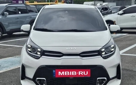 KIA Morning III, 2023 год, 1 100 025 рублей, 2 фотография
