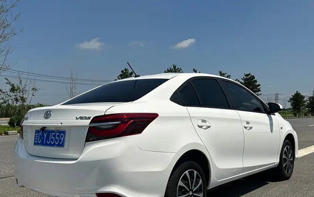 Toyota Vios III, 2023 год, 2 098 000 рублей, 7 фотография