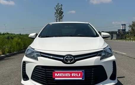 Toyota Vios III, 2023 год, 2 098 000 рублей, 2 фотография