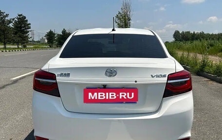 Toyota Vios III, 2023 год, 2 098 000 рублей, 6 фотография
