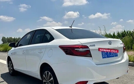 Toyota Vios III, 2023 год, 2 098 000 рублей, 5 фотография