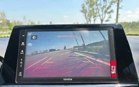 Toyota Vios III, 2023 год, 2 098 000 рублей, 12 фотография