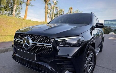 Mercedes-Benz GLE, 2025 год, 10 300 000 рублей, 2 фотография