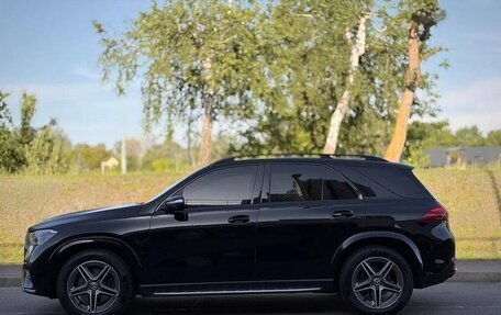 Mercedes-Benz GLE, 2025 год, 10 300 000 рублей, 5 фотография