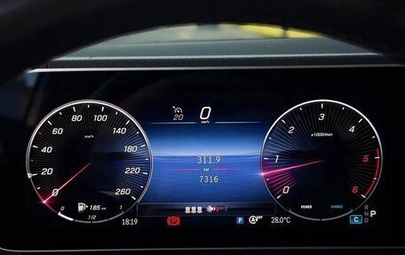 Mercedes-Benz GLE, 2025 год, 10 300 000 рублей, 12 фотография