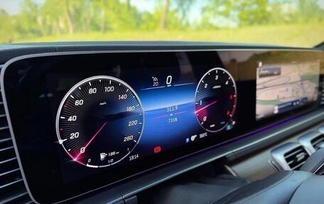 Mercedes-Benz GLE, 2025 год, 10 300 000 рублей, 29 фотография
