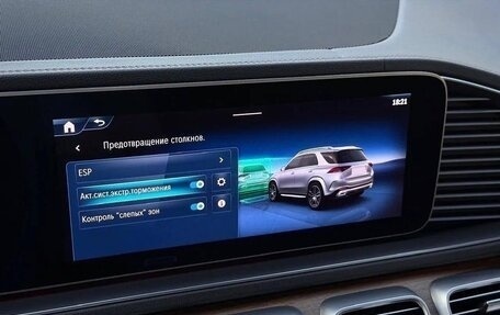 Mercedes-Benz GLE, 2025 год, 10 300 000 рублей, 30 фотография