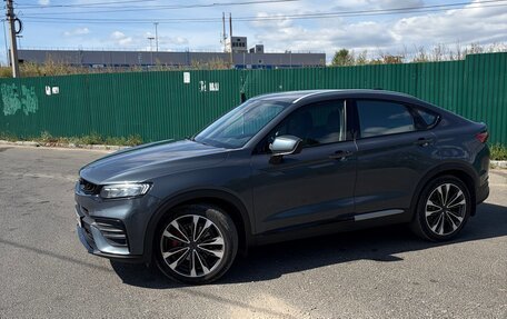 Geely Tugella FY11, 2021 год, 2 300 000 рублей, 3 фотография