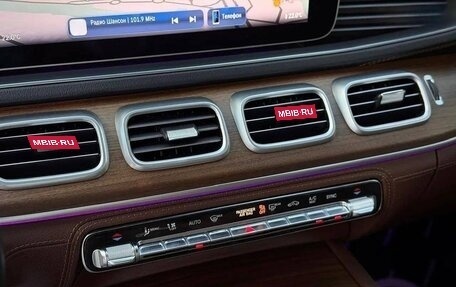 Mercedes-Benz GLE, 2025 год, 10 300 000 рублей, 36 фотография