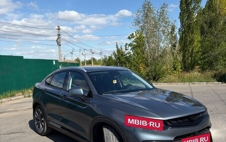 Geely Tugella FY11, 2021 год, 2 300 000 рублей, 9 фотография