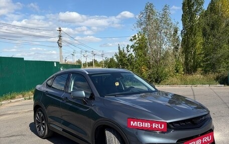 Geely Tugella FY11, 2021 год, 2 300 000 рублей, 8 фотография