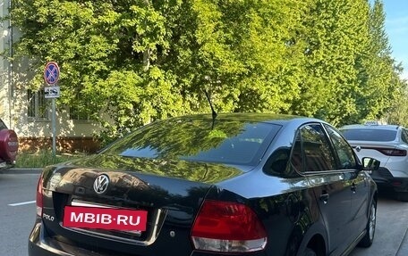 Volkswagen Polo VI (EU Market), 2013 год, 760 000 рублей, 5 фотография