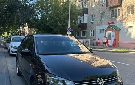 Volkswagen Polo VI (EU Market), 2013 год, 760 000 рублей, 7 фотография