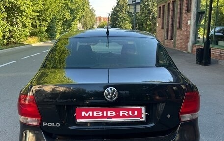 Volkswagen Polo VI (EU Market), 2013 год, 760 000 рублей, 4 фотография