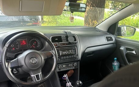 Volkswagen Polo VI (EU Market), 2013 год, 760 000 рублей, 8 фотография