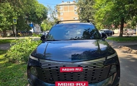 Haval F7, 2024 год, 2 700 000 рублей, 10 фотография