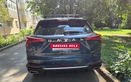Haval F7, 2024 год, 2 700 000 рублей, 9 фотография