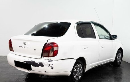 Toyota Platz, 2001 год, 250 000 рублей, 4 фотография