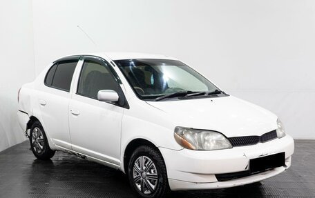 Toyota Platz, 2001 год, 250 000 рублей, 3 фотография