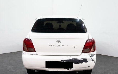 Toyota Platz, 2001 год, 250 000 рублей, 5 фотография
