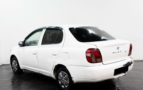 Toyota Platz, 2001 год, 250 000 рублей, 6 фотография