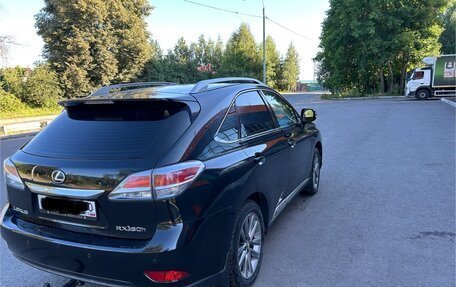 Lexus RX III, 2013 год, 3 100 000 рублей, 6 фотография