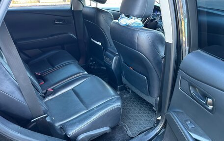Lexus RX III, 2013 год, 3 100 000 рублей, 3 фотография