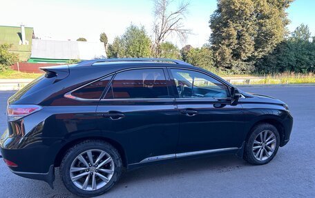 Lexus RX III, 2013 год, 3 100 000 рублей, 5 фотография