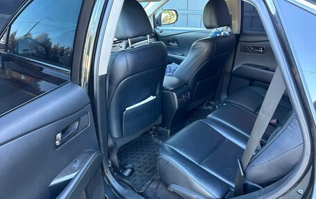 Lexus RX III, 2013 год, 3 100 000 рублей, 2 фотография