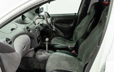 Toyota Platz, 2001 год, 250 000 рублей, 10 фотография