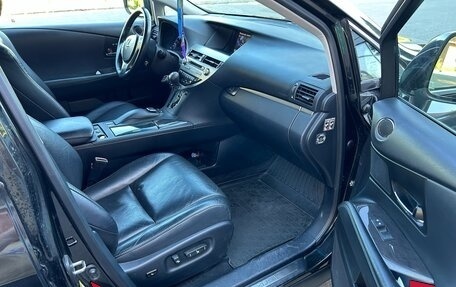 Lexus RX III, 2013 год, 3 100 000 рублей, 4 фотография