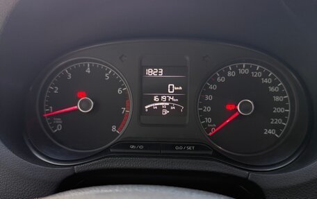 Volkswagen Polo VI (EU Market), 2015 год, 860 000 рублей, 13 фотография