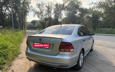Volkswagen Polo VI (EU Market), 2015 год, 860 000 рублей, 6 фотография