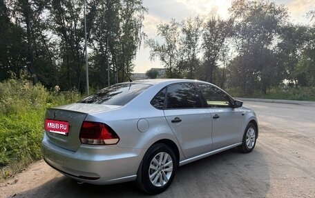 Volkswagen Polo VI (EU Market), 2015 год, 860 000 рублей, 5 фотография