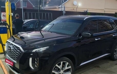 Hyundai Palisade I, 2020 год, 3 900 000 рублей, 4 фотография