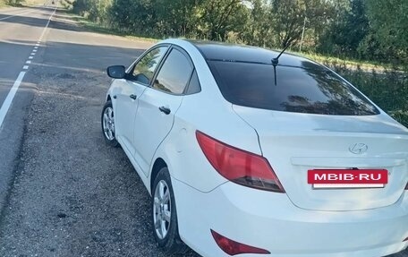 Hyundai Solaris II рестайлинг, 2016 год, 520 000 рублей, 2 фотография
