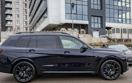 BMW X7, 2025 год, 11 900 000 рублей, 8 фотография