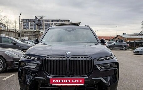 BMW X7, 2025 год, 11 900 000 рублей, 2 фотография
