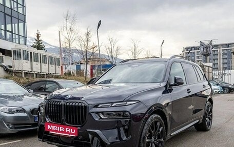 BMW X7, 2025 год, 11 900 000 рублей, 3 фотография